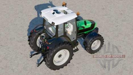 Deutz-Fahr Agroplus 410 para Farming Simulator 2017