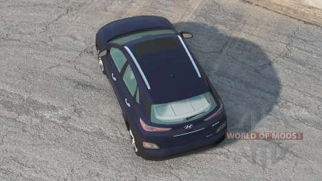 Hyundai Kona Electric (OS) 2020 para BeamNG Drive