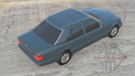 Mercedes-Benz E 300 (W124) 1993 para BeamNG Drive