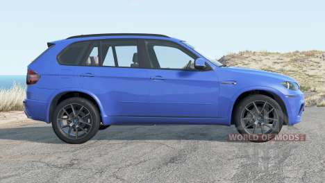 BMW X5 M (E70) 2010 para BeamNG Drive