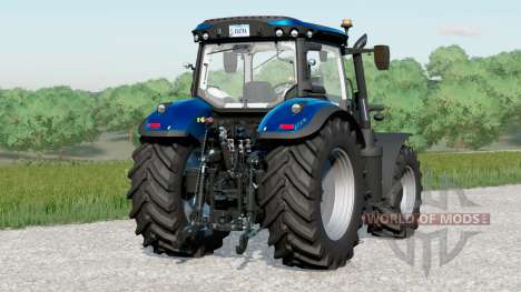 Landini Serie 7 para Farming Simulator 2017