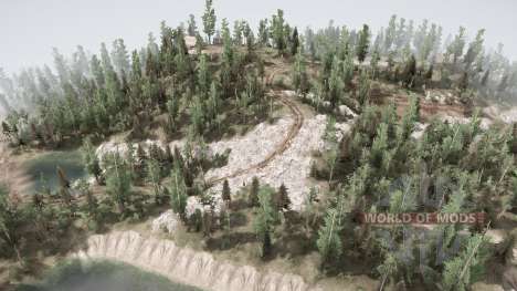 Ura-Guba para Spintires MudRunner