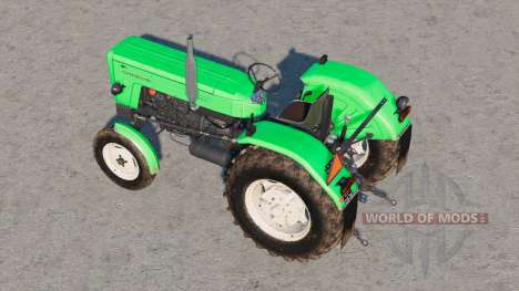 Ursus C-360〡 potencia mejorada del tractor para Farming Simulator 2017
