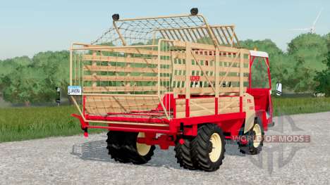 Bucher TRL 2600〡fill plano ajustado para Farming Simulator 2017