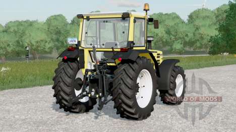 Hürlimann H-4105 Elite〡ordenadores configurables para Farming Simulator 2017