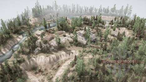 Ura-Guba para Spintires MudRunner