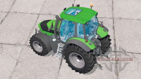 Deutz-Fahr Agrotron 165〡moviles para Farming Simulator 2015