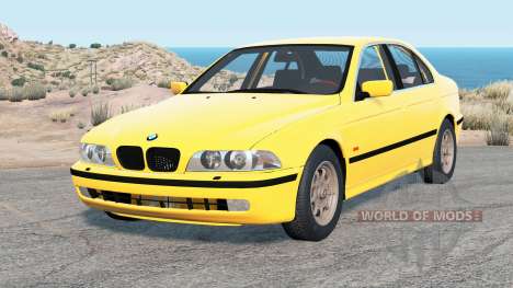 BMW 535i Sedan (E39) 1996 para BeamNG Drive