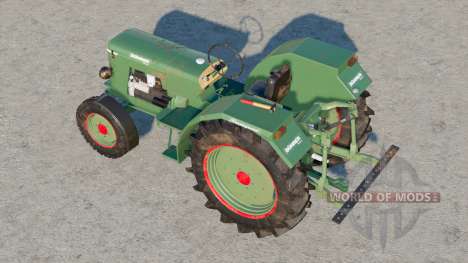 Bührer RP 21〡with console for loader para Farming Simulator 2017