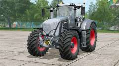 Fendt 900 Vario〡 potencia configurable hasta 395 CV para Farming Simulator 2017