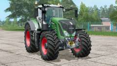 Fendt 900 Vario〡visual configuration para Farming Simulator 2017