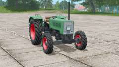 Fendt Farmer 100 S Turbomatik〡animas palancas para Farming Simulator 2017