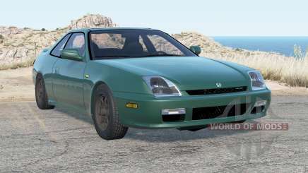 Honda Prelude (BB6) 1998 para BeamNG Drive