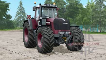 Fendt 900 Vario TMS〡seat suspensión instalada para Farming Simulator 2017