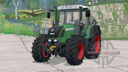 Fendt 312 Vario TMS〡hay ruedas estrechas para Farming Simulator 2015