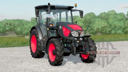 Zetor Proxima HS〡añadidas configuraciones de color de tractor para Farming Simulator 2017