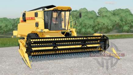 New Holland TX32〡capacidad 5600 litros para Farming Simulator 2017