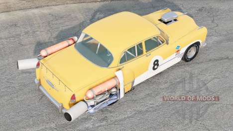 Burnside Special Racing v1.0413 para BeamNG Drive