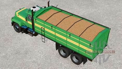 Mack RS700L Grain Truck para Farming Simulator 2017