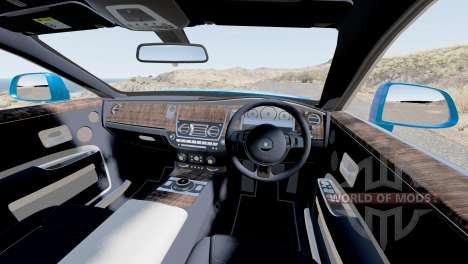 Rolls-Royce Ghost 2015 para BeamNG Drive