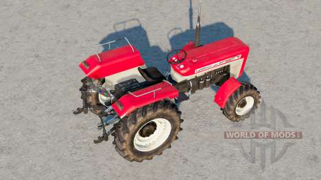 Lindner BF 4505 A〡new honk para Farming Simulator 2017