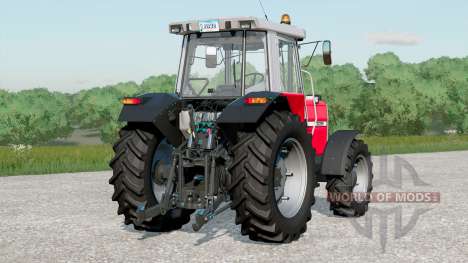 Massey Ferguson 3000〡marcas de ruedas múltiples para Farming Simulator 2017