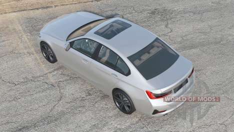 BMW 320i Sport Line (G20) 2020 para BeamNG Drive