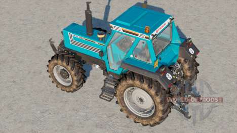 Fiat 180-90 DT〡nuevas configuraciones de ruedas para Farming Simulator 2017