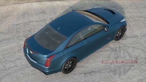 Cadillac ATS-V Coupe 2015 para BeamNG Drive