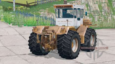 Rába-Steiger 250〡hay ruedas dobles para Farming Simulator 2015