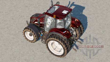 Configuraciones de la serie New Holland T5 para Farming Simulator 2017