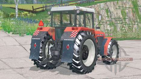ZTS 16245〡modificó física para Farming Simulator 2015