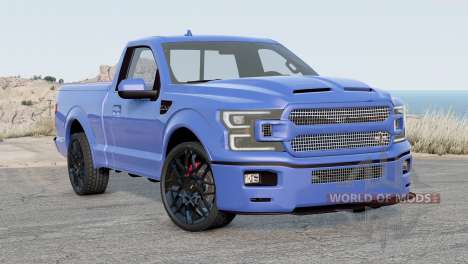 Shelby F-150 Super Snake Sport 2020 para BeamNG Drive