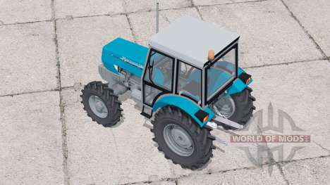 Tractor Rakovica 76 super DV〡serbian tractor para Farming Simulator 2015