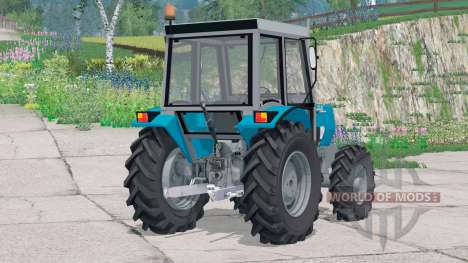 Tractor Rakovica 76 super DV〡serbian tractor para Farming Simulator 2015