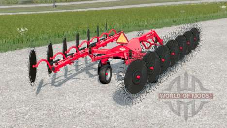 Kuhn SR 314 para Farming Simulator 2017