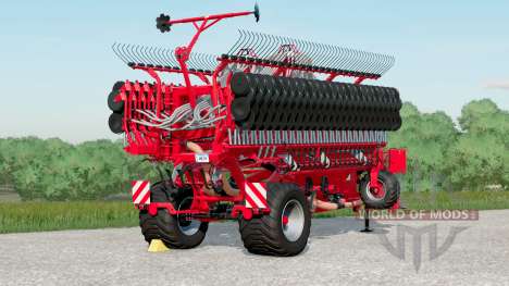 Kverneland DG II 12000 anchura de trabajo 12 m para Farming Simulator 2017