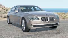 BMW 750Li (F02) 2008 para BeamNG Drive