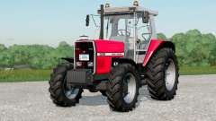Massey Ferguson 3000 series〡multiples marcas de ruedas para Farming Simulator 2017