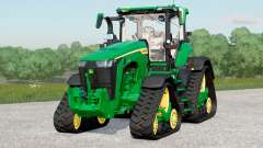 Serie John Deere 8RX para Farming Simulator 2017