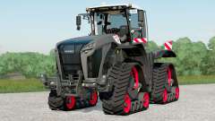 Claas Xerion Trac VC〡engine and horn sound changed para Farming Simulator 2017