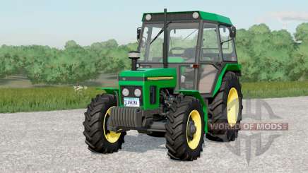 John Deere 2400〡 pedales móviles para Farming Simulator 2017