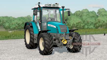 Fendt Farmer 300 Ci〡front hidráulico o de peso para Farming Simulator 2017