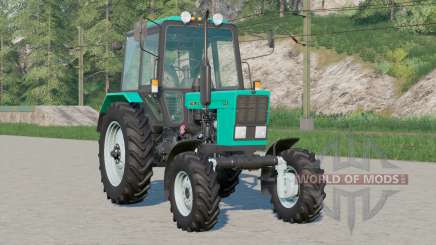 MTZ-82.1 Bielorrusia〡Biguage selección para Farming Simulator 2017