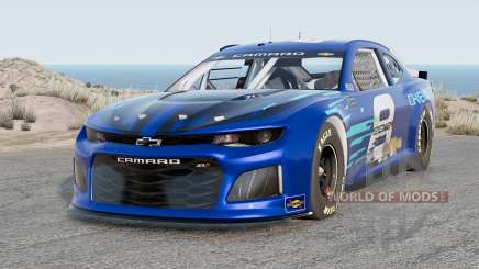 Chevrolet Camaro ZL1 NASCAR Race Car 2018 para BeamNG Drive