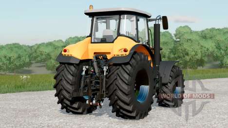 Claas Axion ৪00 para Farming Simulator 2017