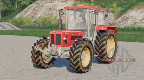 Schlüter Compact 950 Ꝟ 6 para Farming Simulator 2017