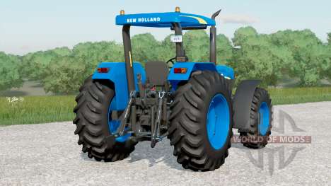 Serie New Holland 30 para Farming Simulator 2017