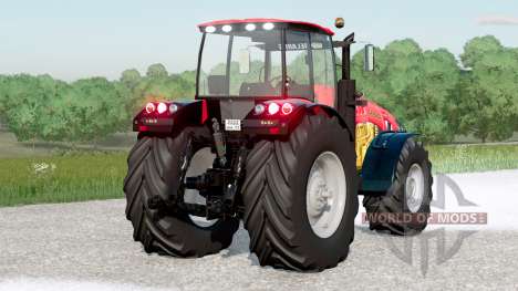 MTZ-4522 Belaruʂ para Farming Simulator 2017