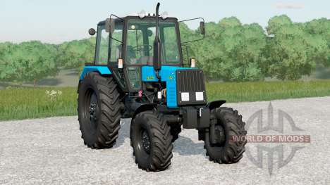 MTZ-1025 Bielorrusia para Farming Simulator 2017